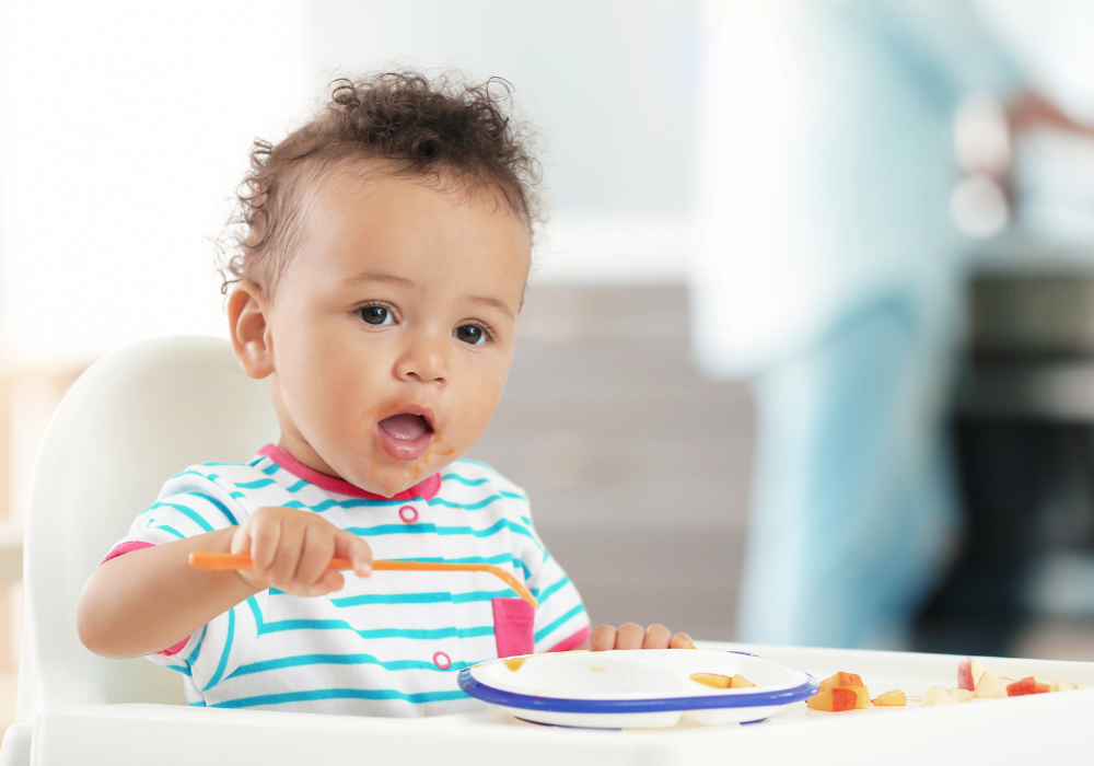 All Baby Feeding