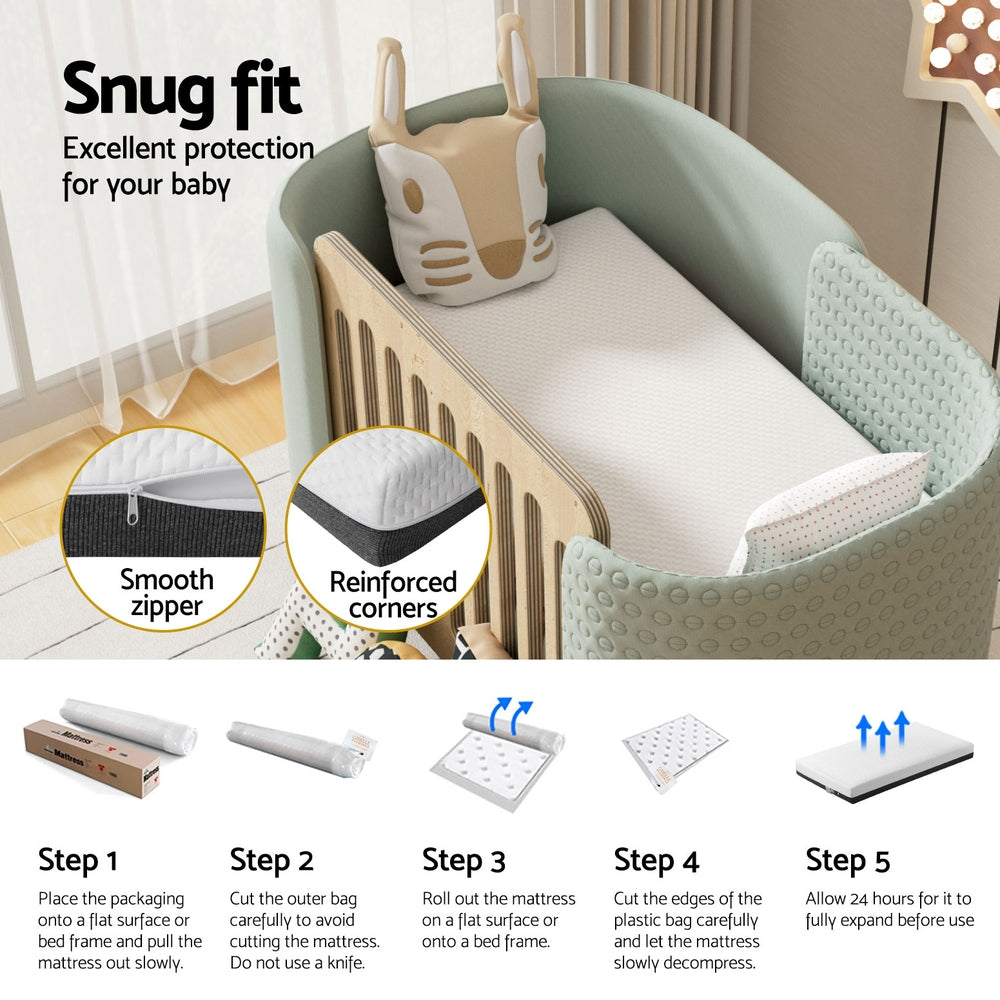 Baby Bedding & Sleep