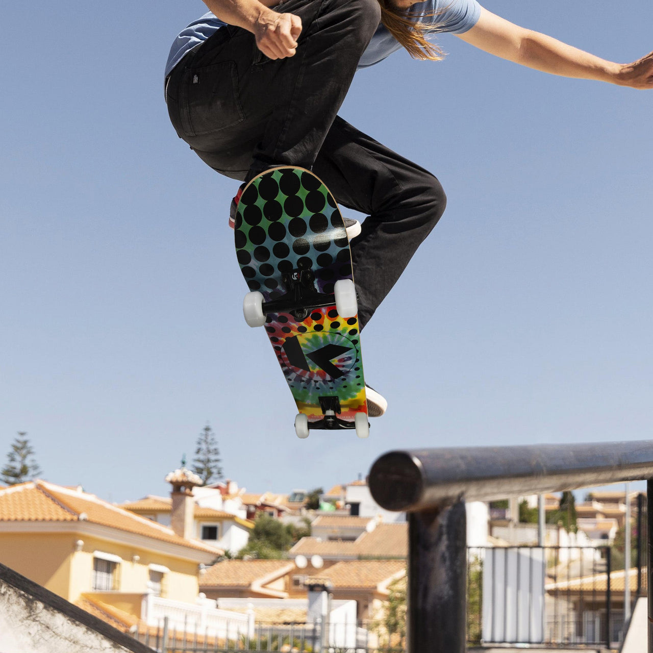 Skates and Ride On