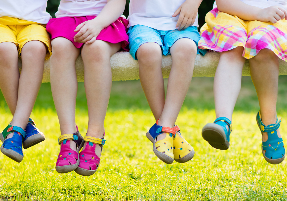 All Kids & Baby Footwear