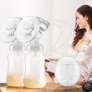Electric Breast Pump Automatic Milk-1942352972583407623