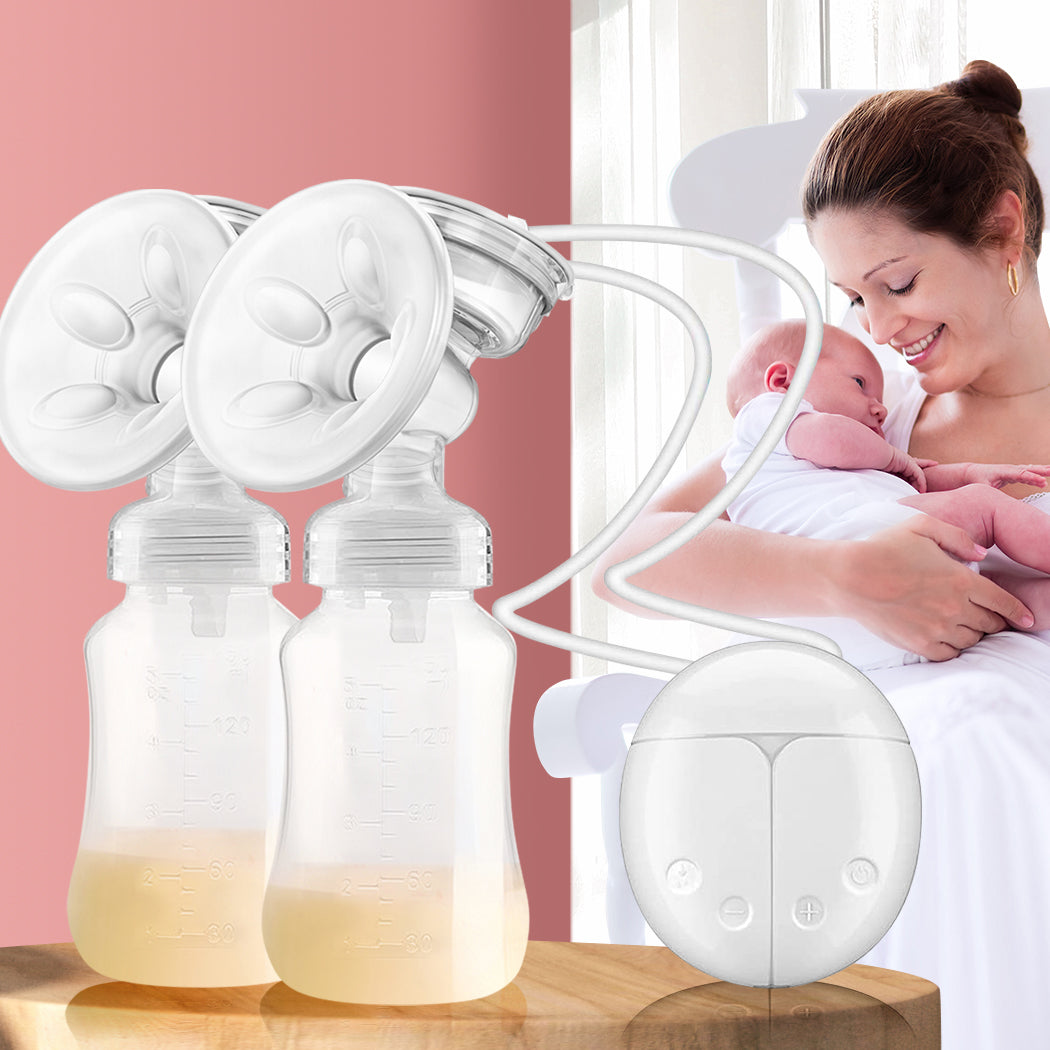 Electric Breast Pump Automatic Milk-1942352972583407622