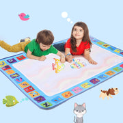 Kids Drawing Mat Aqua Doodle Board Water-1942353259742236678