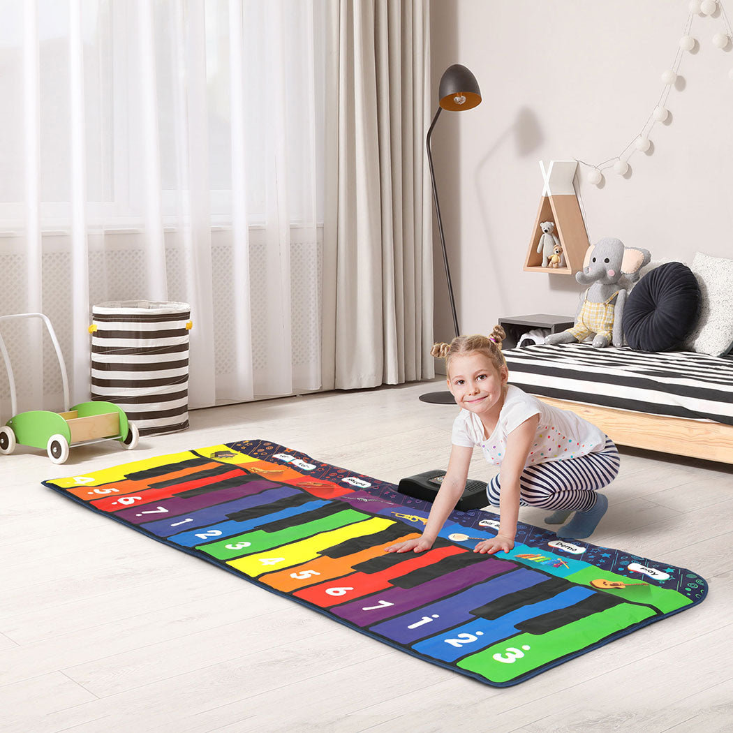 Bopeep Keyboard Playmat Kids Dance Music-1942353273113677830