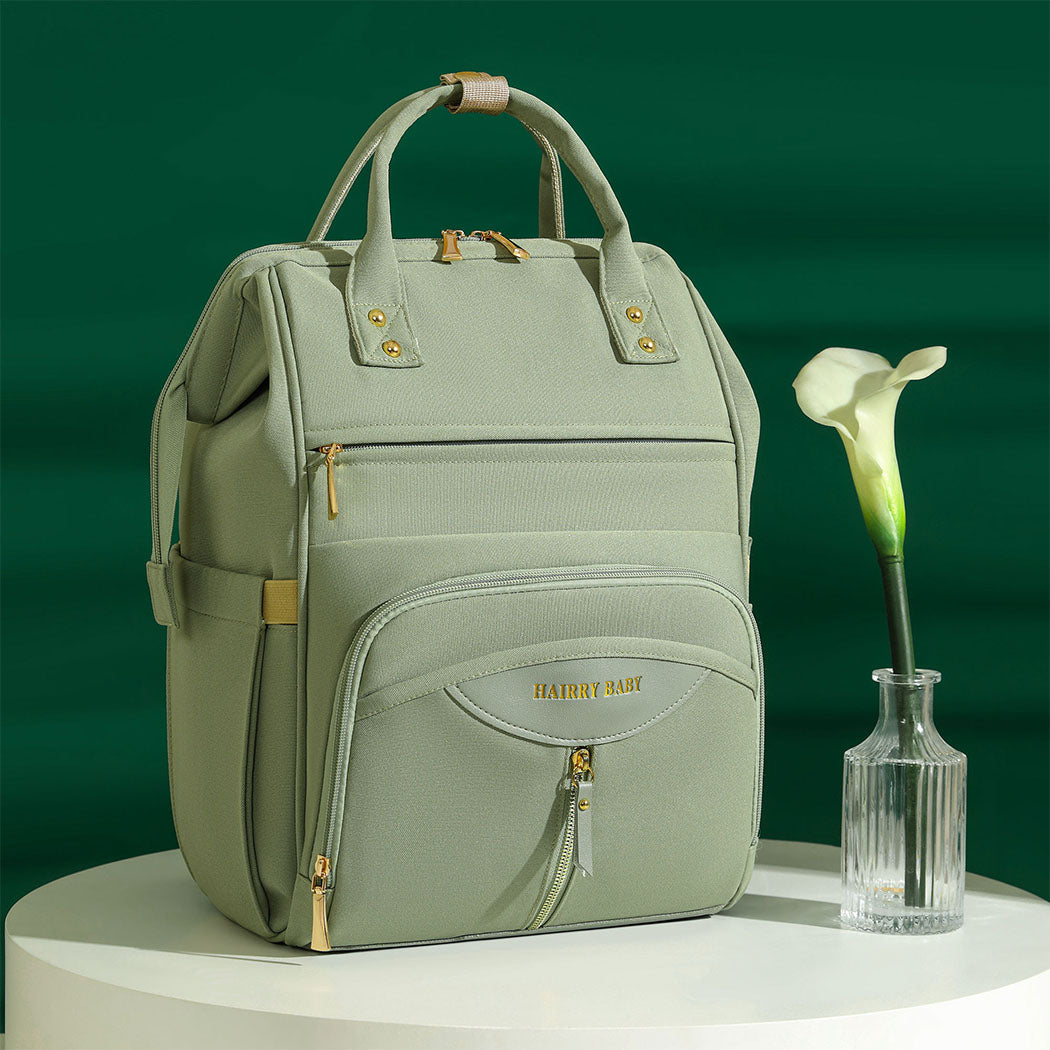 Mummy Backpack Nappy Diaper Bag Baby Travel Changing-1942353702295834630