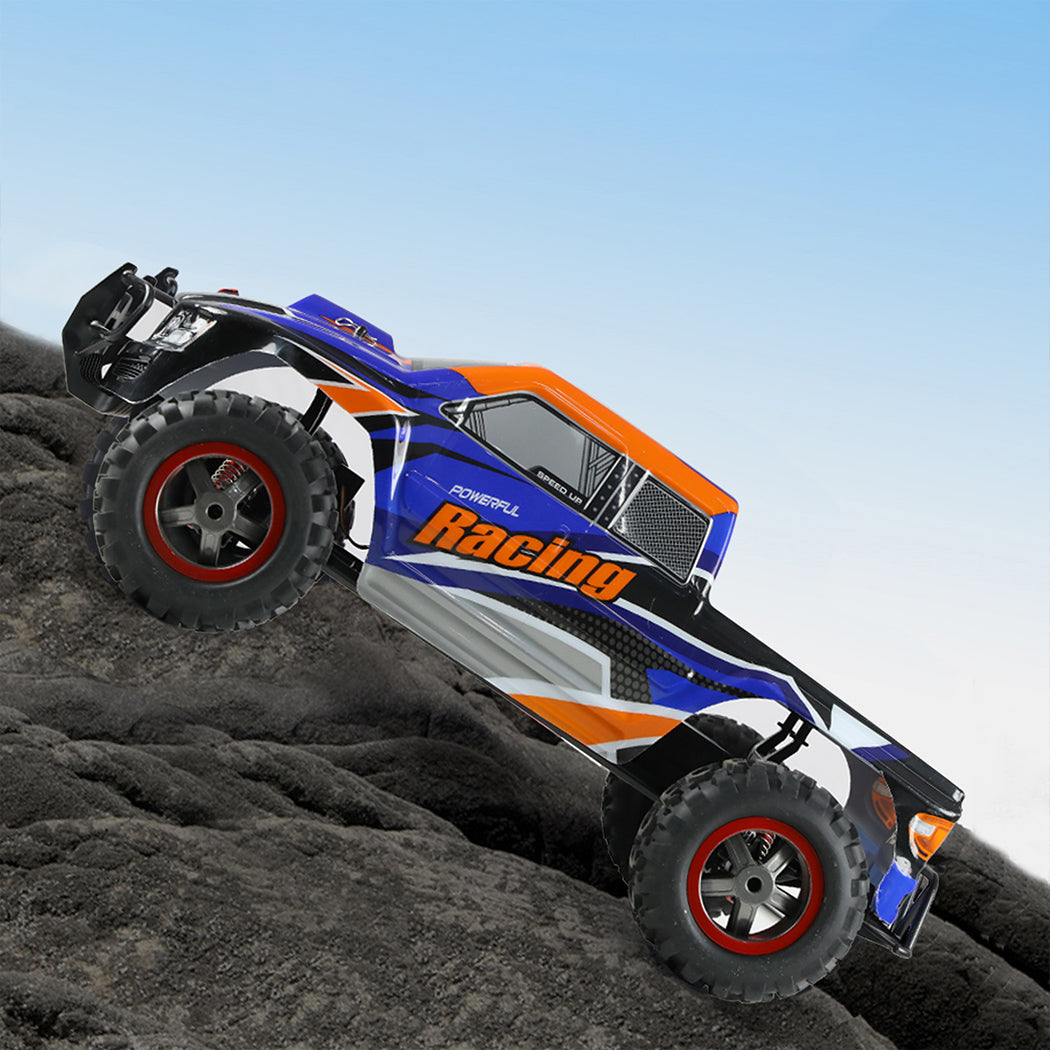 Centra RC Car 1:8 4WD Off-Road Racing Blue-1942352911996686343