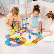 Kids Magnetic Tiles Blocks-1942353598054797319