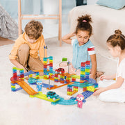 Kids Magnetic Tiles Blocks-1942353597673115655