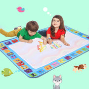 Kids Drawing Mat Aqua Doodle Board Water-1942353259742236679