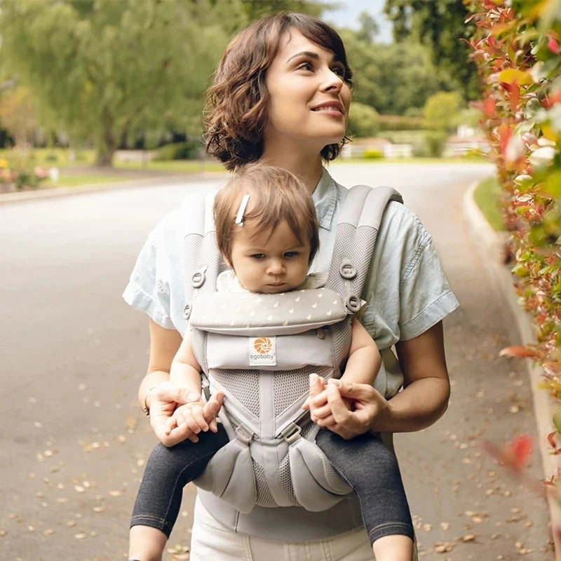 360° Ergonomic Baby Carrier | For 0–36 Months