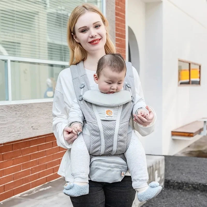 360° Ergonomic Baby Carrier | For 0–36 Months