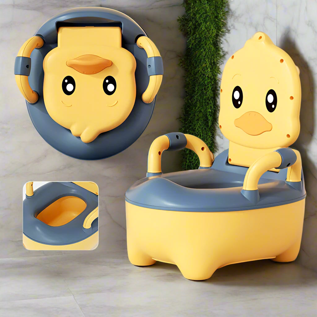 Potty training 