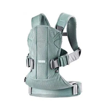 Ergonomic Baby Carrier with Hip Seat | For Newborns to Toddlers (0–48 Months)