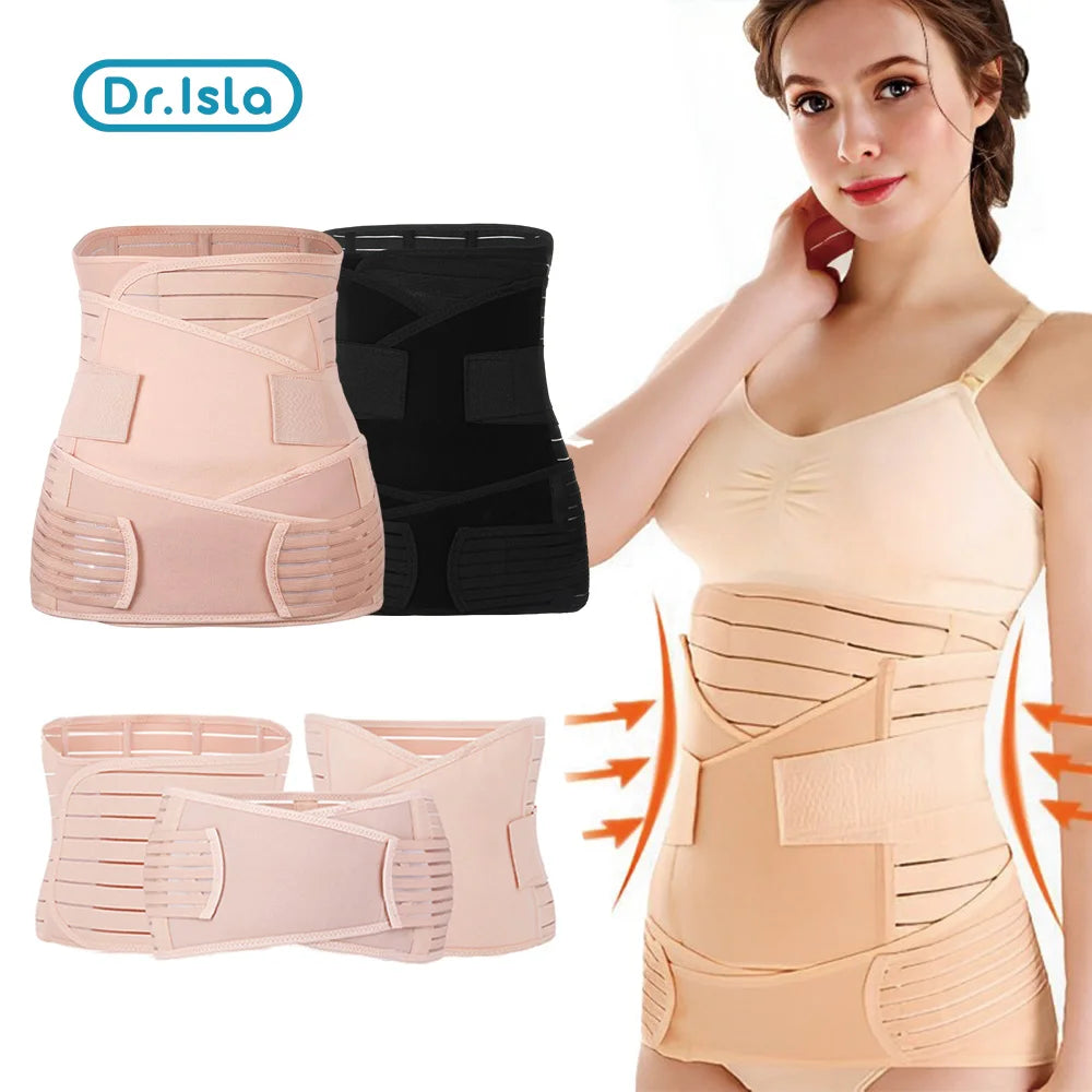 3-in-1 Belly Band – Comfortable Support for Postpartum Recovery