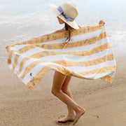 Dock & Bay KIDS Beach Towel | Quick Dry | Bike Bike Baby-1942353815982444545