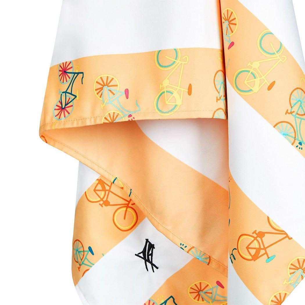 Dock & Bay KIDS Beach Towel | Quick Dry | Bike Bike Baby-1942353815982444546