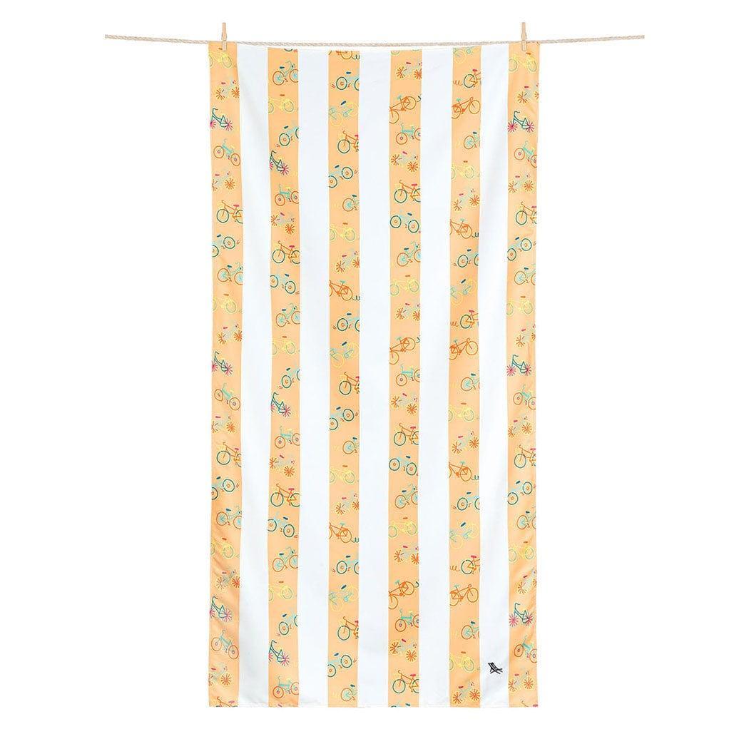 Dock & Bay KIDS Beach Towel | Quick Dry | Bike Bike Baby-1942353815982444549