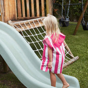 Dock & Bay KIDS Poncho Hooded Towel -Mini Cabana Collection-Phi Phi Pink S (4-7yrs)-1942353864028196866