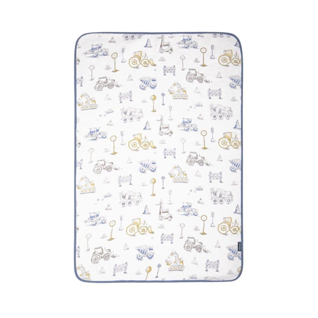 Domiamia Nappy Changing Mat-1948609525766557702