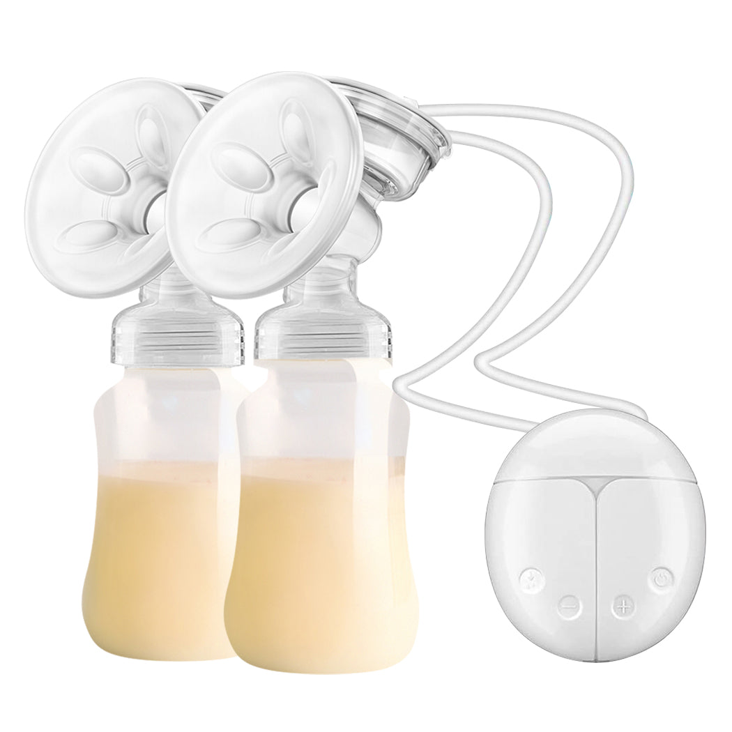 Electric Breast Pump Automatic Milk-1942352972583407616