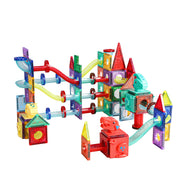 Kids Magnetic Tiles Blocks Dinosaur-1942353598230958080
