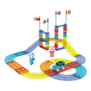 Kids Magnetic Tiles Blocks-1942353598054797312
