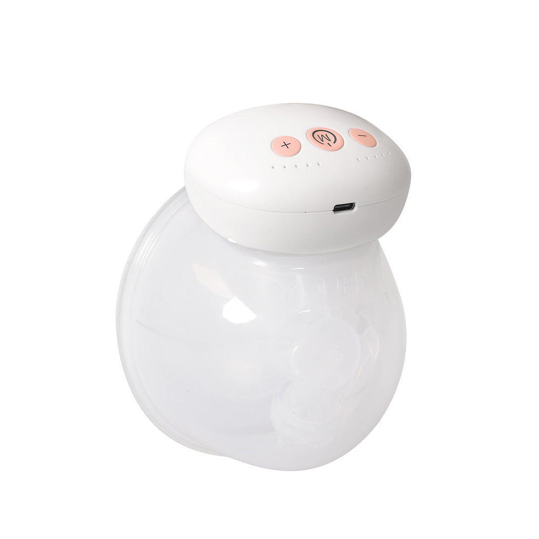 Portable Electric Breast Pump Wearable-1942352972763762688