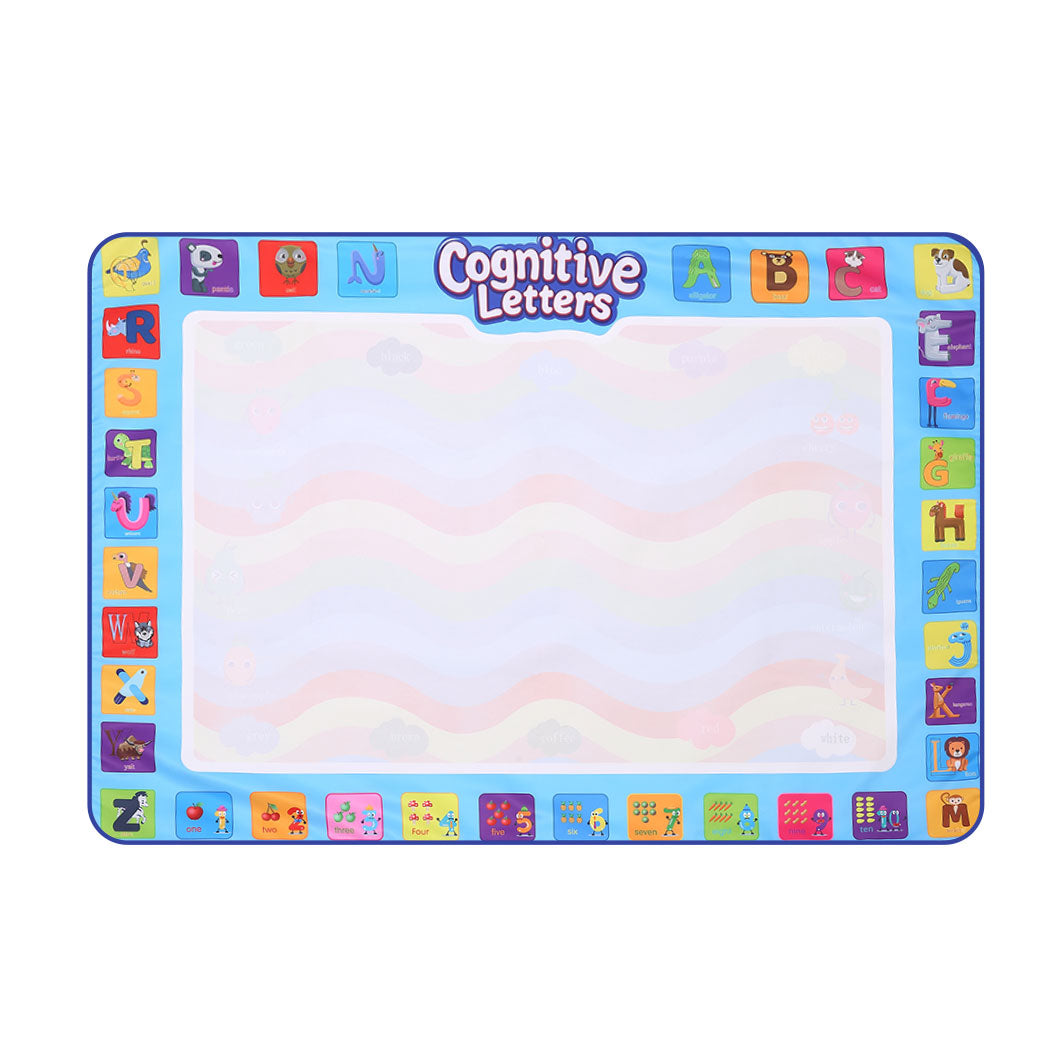 Kids Drawing Mat Aqua Doodle Board Water-1942353259742236672