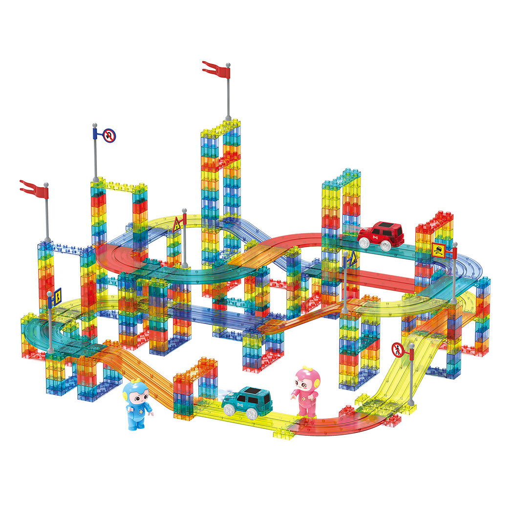 Kids Magnetic Tiles Blocks-1942353597853470720