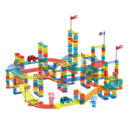 Kids Magnetic Tiles Blocks-1942353597853470721
