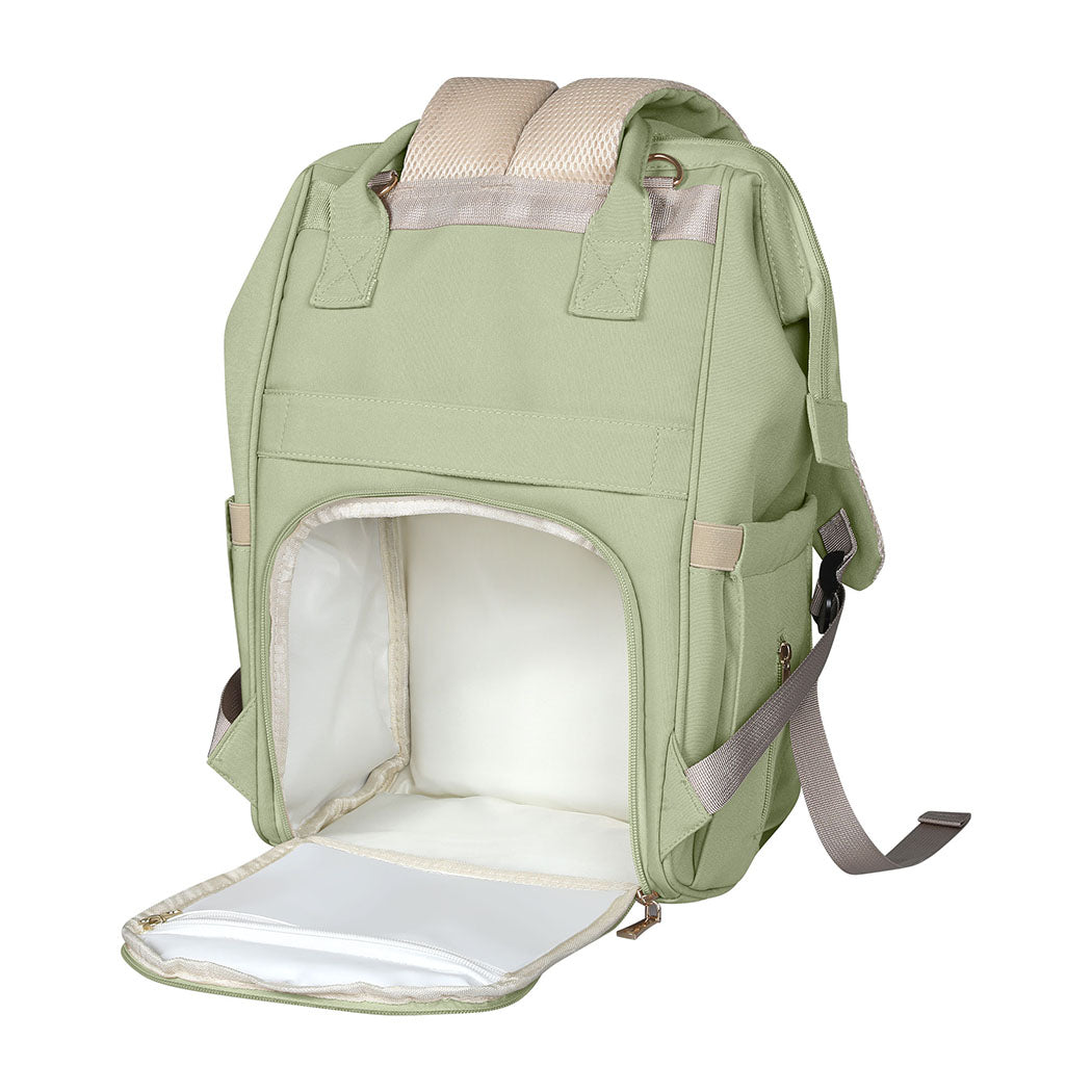 Mummy Backpack Nappy Diaper Bag Baby Travel Changing-1942353702295834625