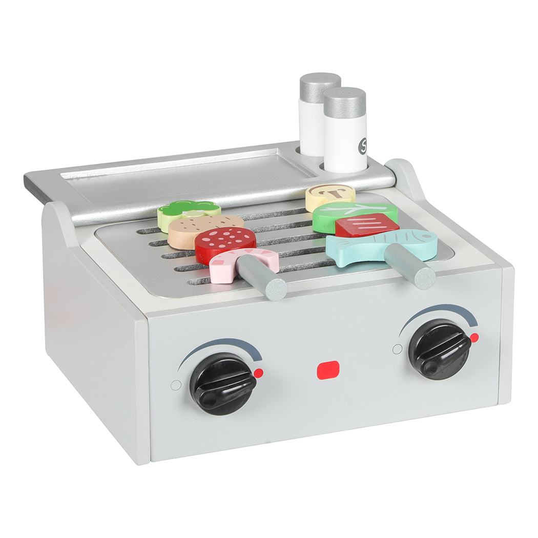 Kids Kitchen Play Set Wooden Toys Children-1942353270706147329