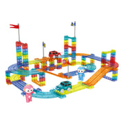 Kids Magnetic Tiles Blocks-1942353597673115649
