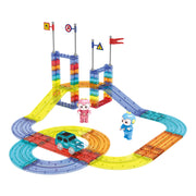 Kids Magnetic Tiles Blocks-1942353598054797313