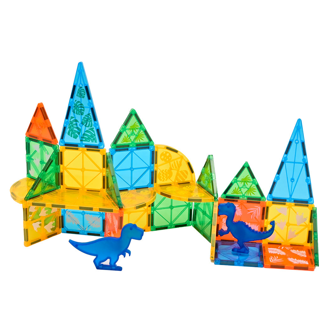Bopeep Kids Magnetic Tiles Blocks-1942353659149029377