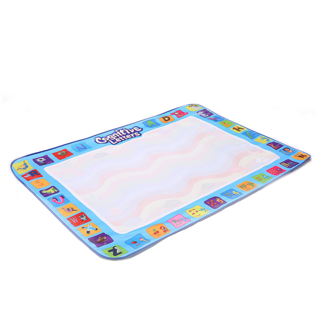 Kids Drawing Mat Aqua Doodle Board Water-1942353259742236673