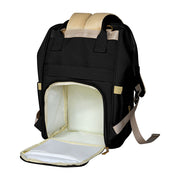 Mummy Backpack Nappy Diaper Bag Baby Travel Changing-1973193523100520449