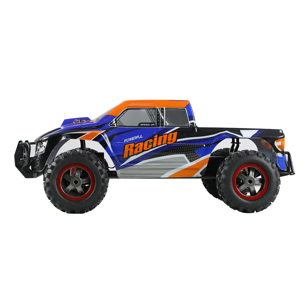 Centra RC Car 1:8 4WD Off-Road Racing Blue-1942352911996686337