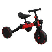 BoPeep 3in1 Kids Tricycle Toddler Balance-1942353598964961281