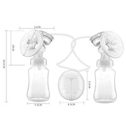 Electric Breast Pump Automatic Milk-1942352972583407618