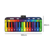 Bopeep Keyboard Playmat Kids Dance Music-1942353273113677826