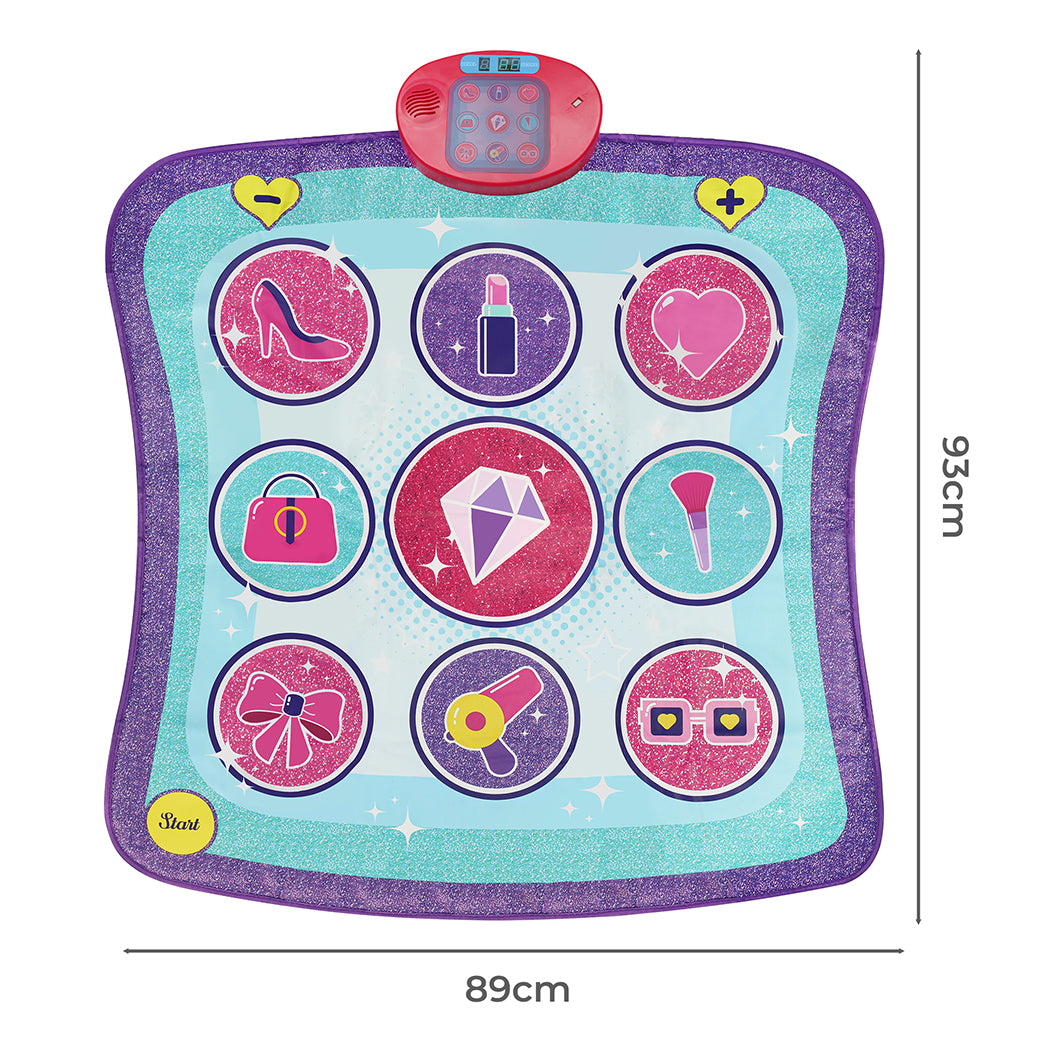 Bopeep Dance Mat Playmat Kids Music-1942353273289838594