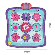 Bopeep Dance Mat Playmat Kids Music-1942353273289838594