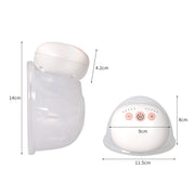 Portable Electric Breast Pump Wearable-1942352972763762690