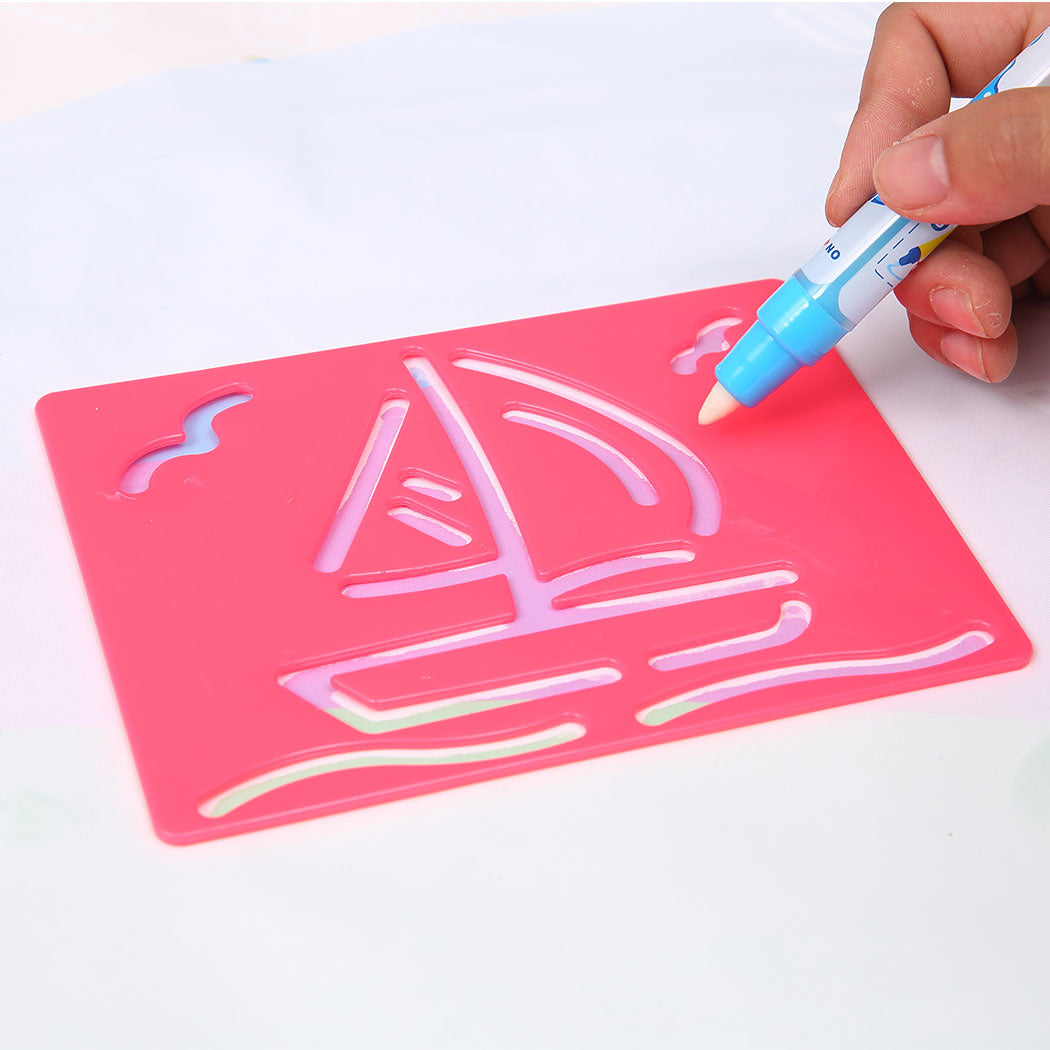 Kids Drawing Mat Aqua Doodle Board Water-1942353259742236675