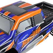 Centra RC Car 1:8 4WD Off-Road Racing Blue-1942352911996686339