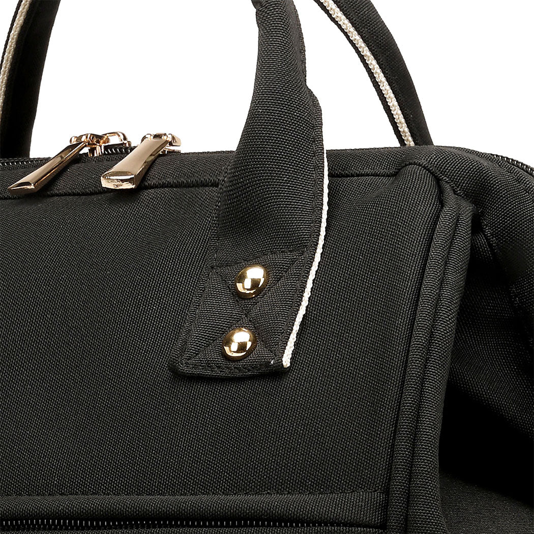 Mummy Backpack Nappy Diaper Bag Baby Travel Changing-1973193523100520451