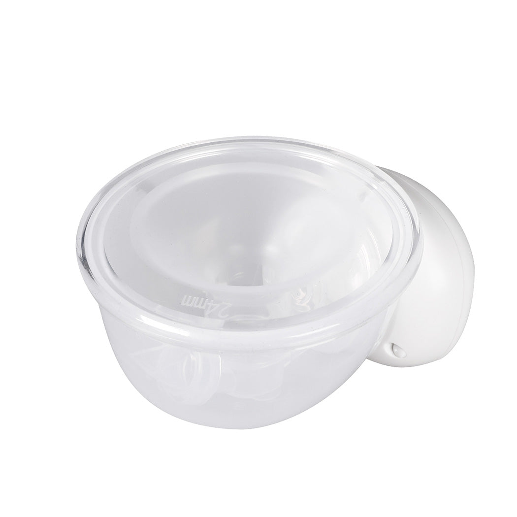 Portable Electric Breast Pump Wearable-1942352972763762691