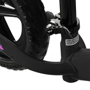 BoPeep Kids Balance Bike Ride On Toys Black-1942352907013853188