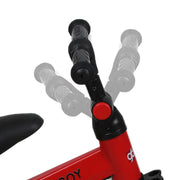 BoPeep 3in1 Kids Tricycle Toddler Balance-1942353598964961284